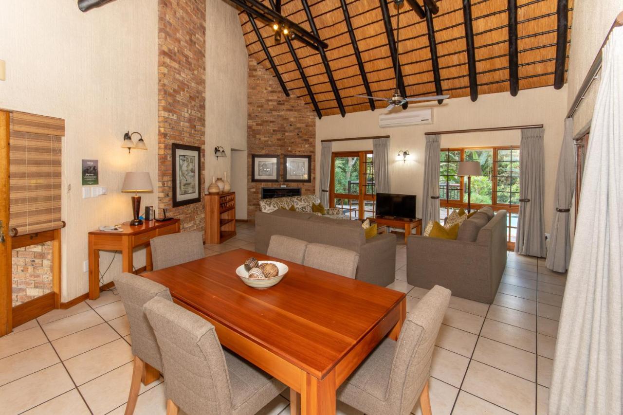 Kruger Park Lodge Unit No 252 With Private Pool Hazyview Bagian luar foto