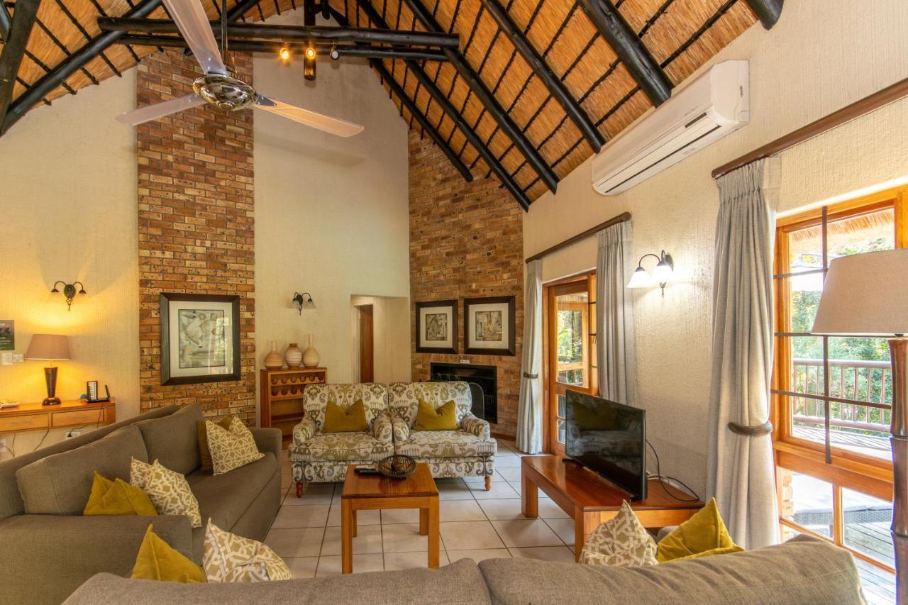 Kruger Park Lodge Unit No 252 With Private Pool Hazyview Bagian luar foto