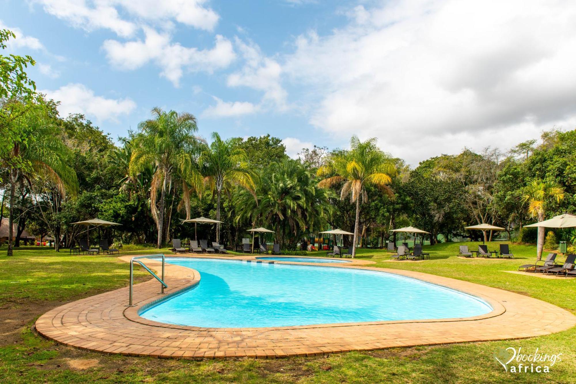 Kruger Park Lodge Unit No 252 With Private Pool Hazyview Bagian luar foto