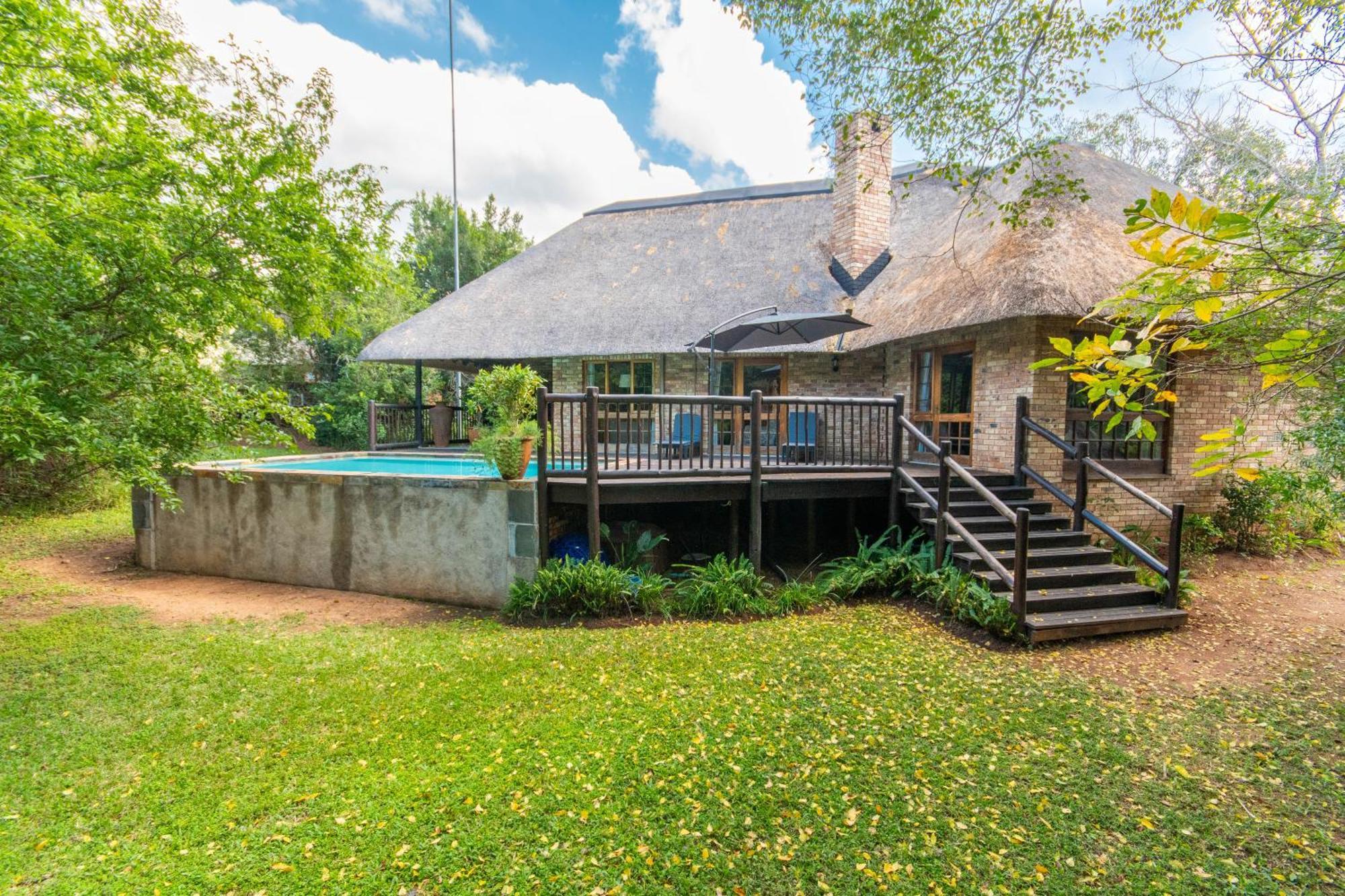 Kruger Park Lodge Unit No 252 With Private Pool Hazyview Bagian luar foto