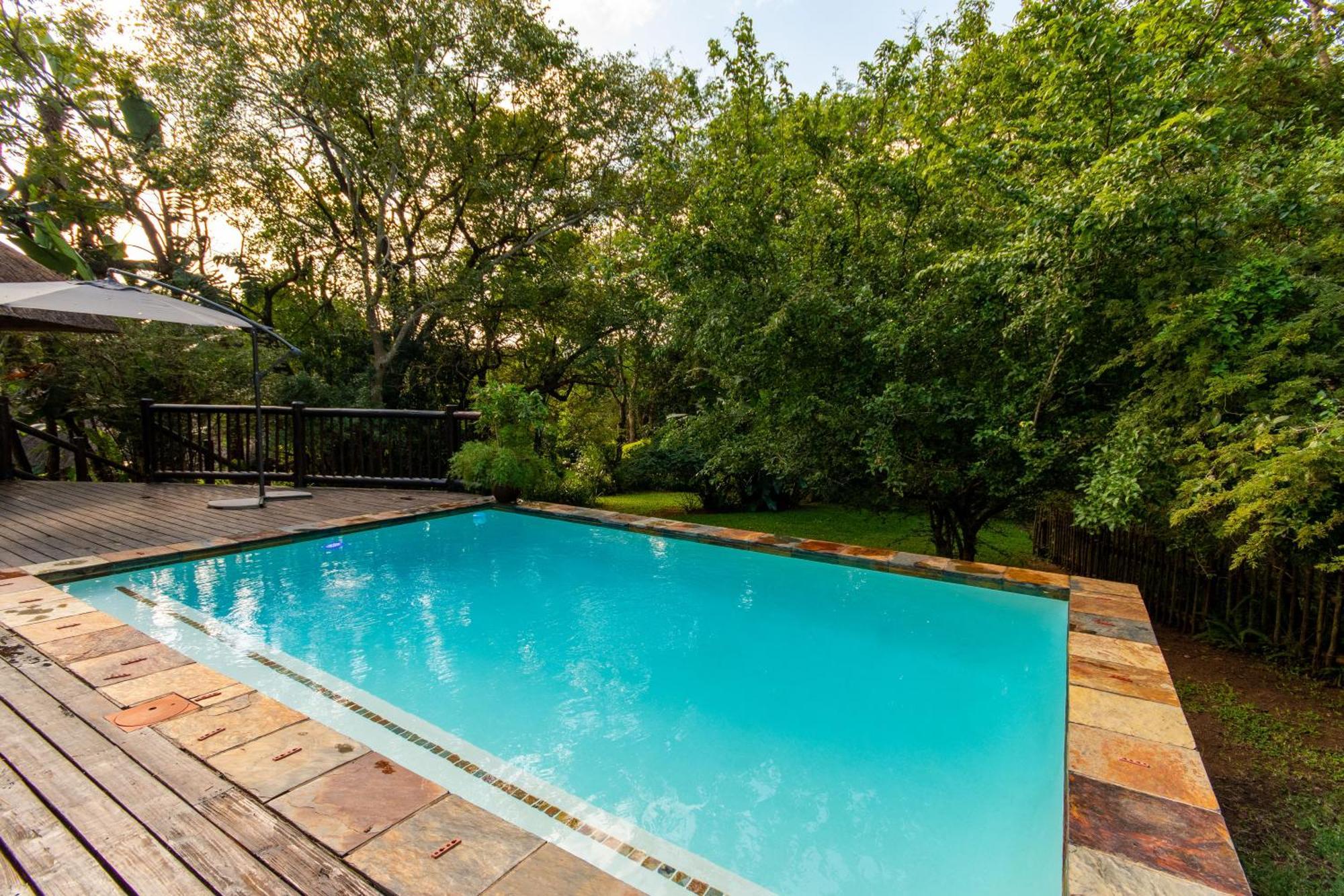 Kruger Park Lodge Unit No 252 With Private Pool Hazyview Bagian luar foto